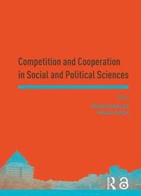 bokomslag Competition and Cooperation in Social and Political Sciences