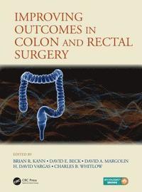 bokomslag Improving Outcomes in Colon & Rectal Surgery