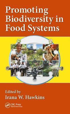 bokomslag Promoting Biodiversity in Food Systems