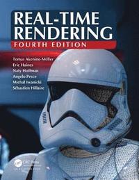 bokomslag Real-Time Rendering, Fourth Edition