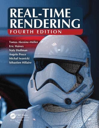 Tomas Akenine-Möller, Eric Haines, Naty Hoffman - Real-Time Rendering, Fourth Edition, Inbunden