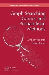 bokomslag Graph Searching Games and Probabilistic Methods