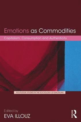 Emotions as Commodities 1