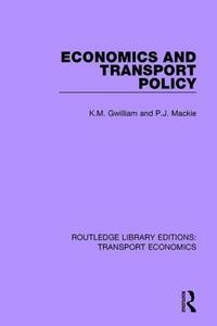 bokomslag Economics and Transport Policy