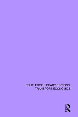 bokomslag Economics of Containerisation