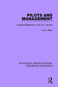 bokomslag Pilots and Management
