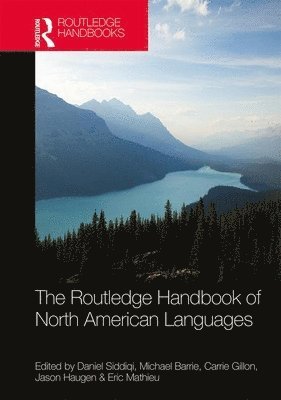 The Routledge Handbook of North American Languages 1