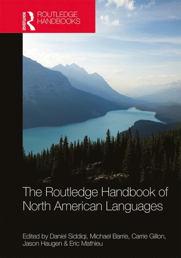 Routledge Handbook of North American Languages