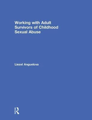 bokomslag Working with Adult Survivors of Childhood Sexual Abuse