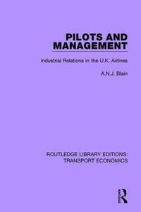 bokomslag Pilots and Management