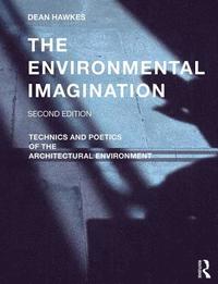 bokomslag The Environmental Imagination