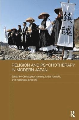 bokomslag Religion and Psychotherapy in Modern Japan