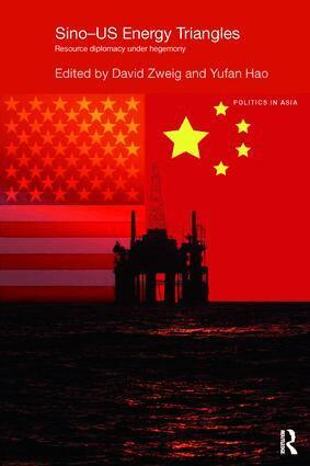 David Zweig, Yufan Hao - Sino-U.S. Energy Triangles, Häftad
