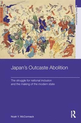 bokomslag Japan's Outcaste Abolition