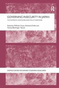 bokomslag Governing Insecurity in Japan