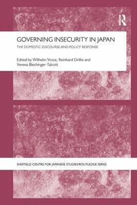 bokomslag Governing Insecurity in Japan