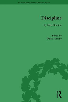 Olivia Murphy - Discipline, Inbunden