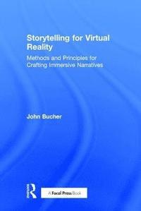 bokomslag Storytelling for Virtual Reality