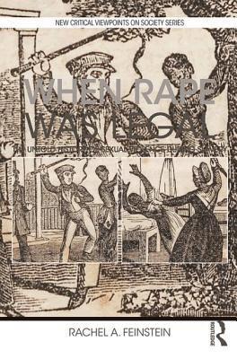 bokomslag When Rape was Legal