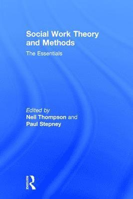 Social Work Theory and Methods 1