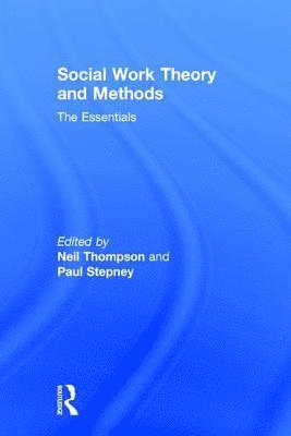 Social Work Theory and Methods