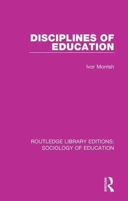 Disciplines of Education 1