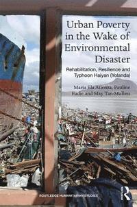 bokomslag Urban Poverty in the Wake of Environmental Disaster