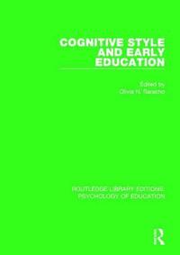 bokomslag Cognitive Style in Early Education