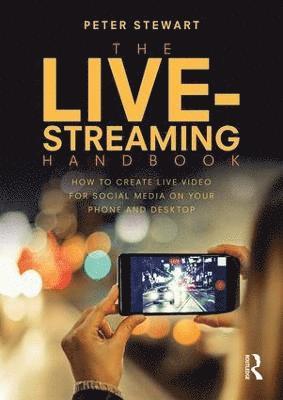 bokomslag Live-Streaming Handbook