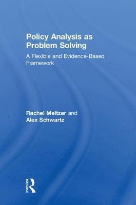 bokomslag Policy Analysis as Problem Solving