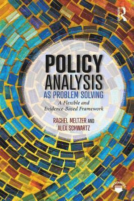 bokomslag Policy Analysis as Problem Solving