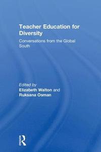 bokomslag Teacher Education for Diversity