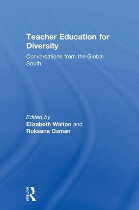 Elizabeth Walton, Ruksana Osman - Teacher Education for Diversity, Inbunden