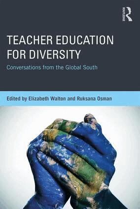 Elizabeth Walton, Ruksana Osman - Teacher Education for Diversity, Häftad