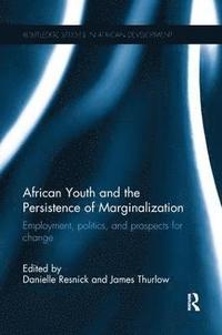 bokomslag African Youth and the Persistence of Marginalization