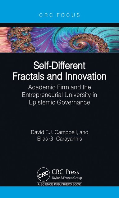 bokomslag Self-Different Fractals and Innovation