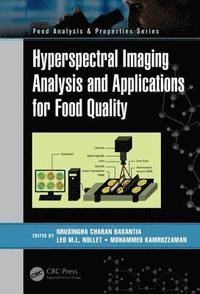 bokomslag Hyperspectral Imaging Analysis and Applications for Food Quality