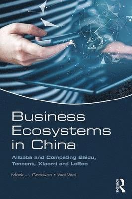 bokomslag Business Ecosystems in China