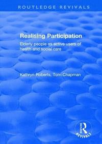 bokomslag Realising Participation