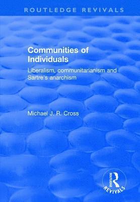 Communities of Individuals 1