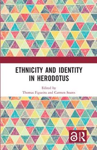 bokomslag Ethnicity and Identity in Herodotus