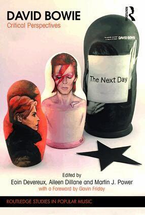Eoin Devereux, Aileen Dillane, Martin Power - David Bowie, Häftad