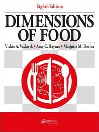 bokomslag Dimensions of Food
