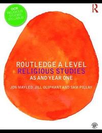 bokomslag Routledge A Level Religious Studies