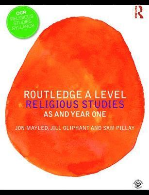 Routledge A Level Religious Studies 1