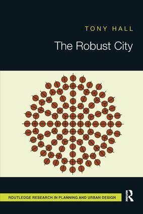 Tony Hall - Robust City, Häftad