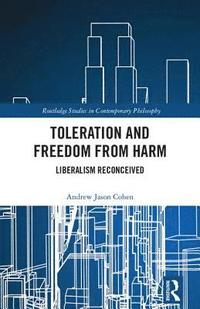 bokomslag Toleration and Freedom from Harm