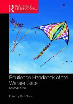 bokomslag Routledge Handbook of the Welfare State