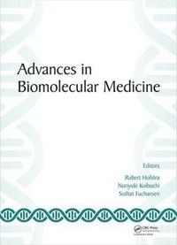bokomslag Advances in Biomolecular Medicine
