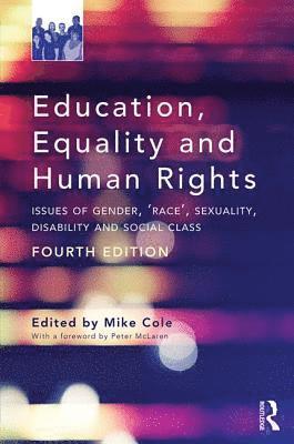 bokomslag Education, Equality and Human Rights